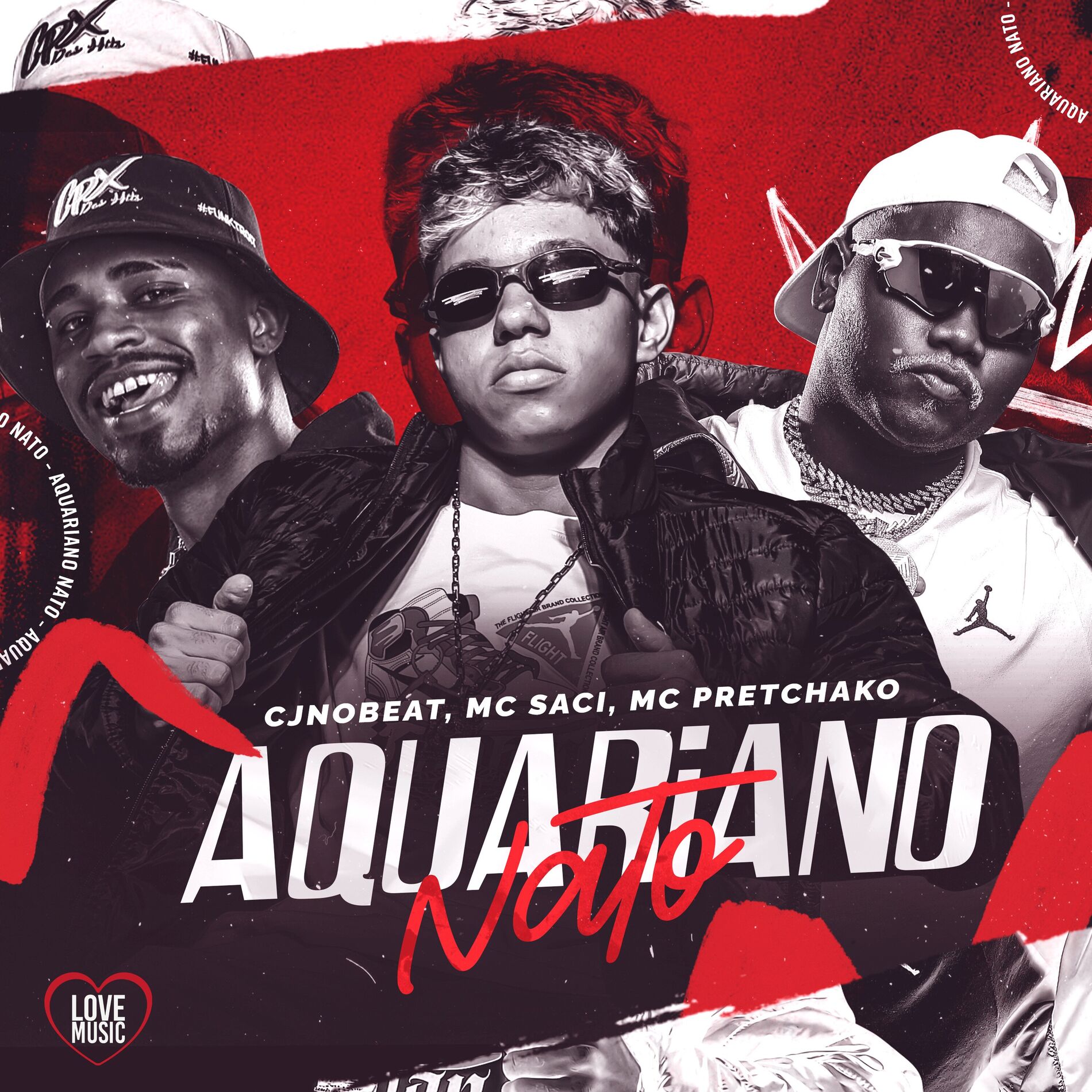 Album cover of Aquariano Nato (Remix)