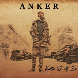Cover of Kunsten Er At Dø