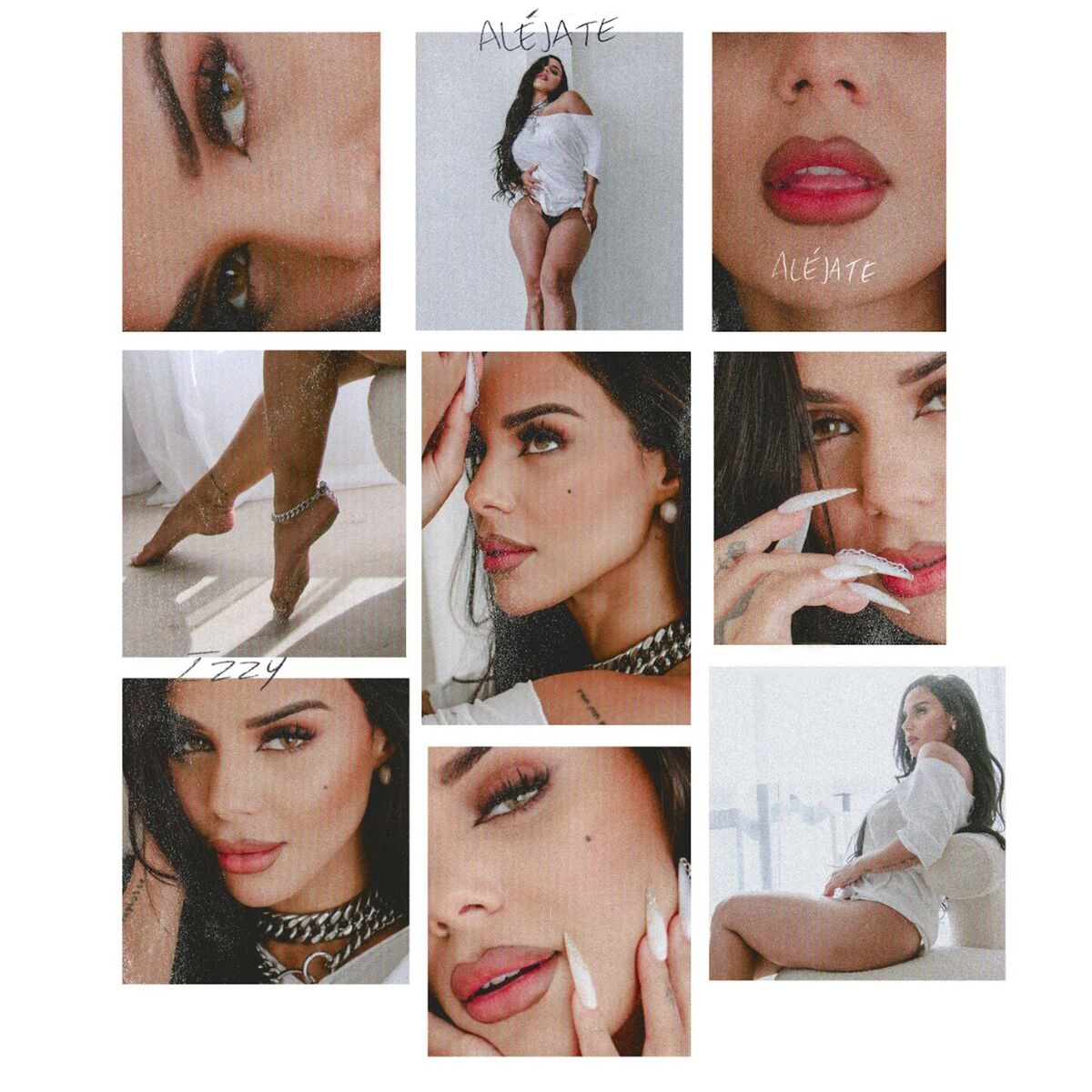 Album cover of Aléjate