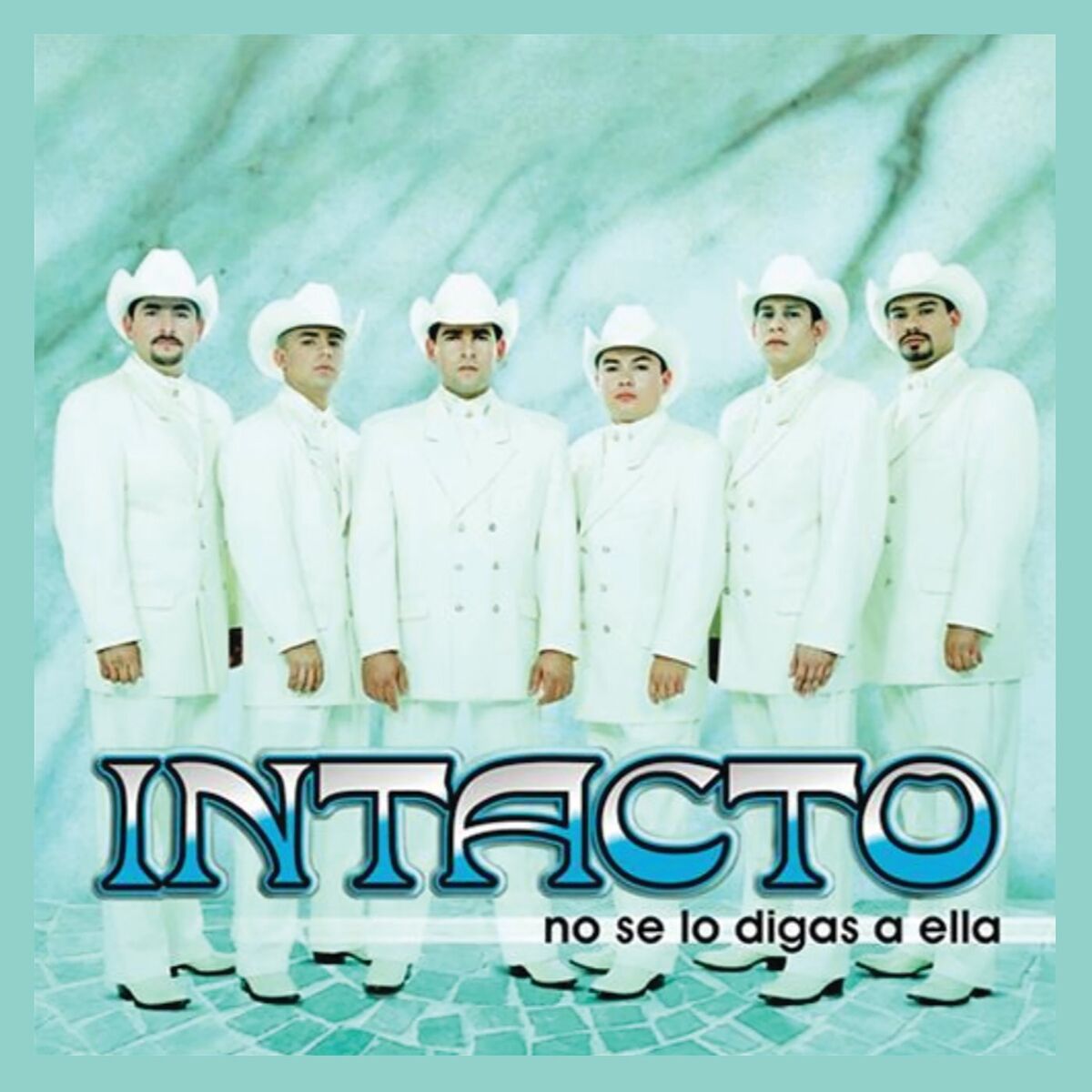 Album cover of No Se Lo Digas A Ella