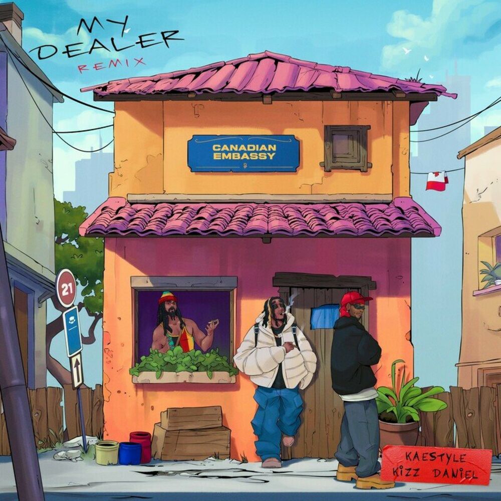 Picture of My Dealer (Remix)