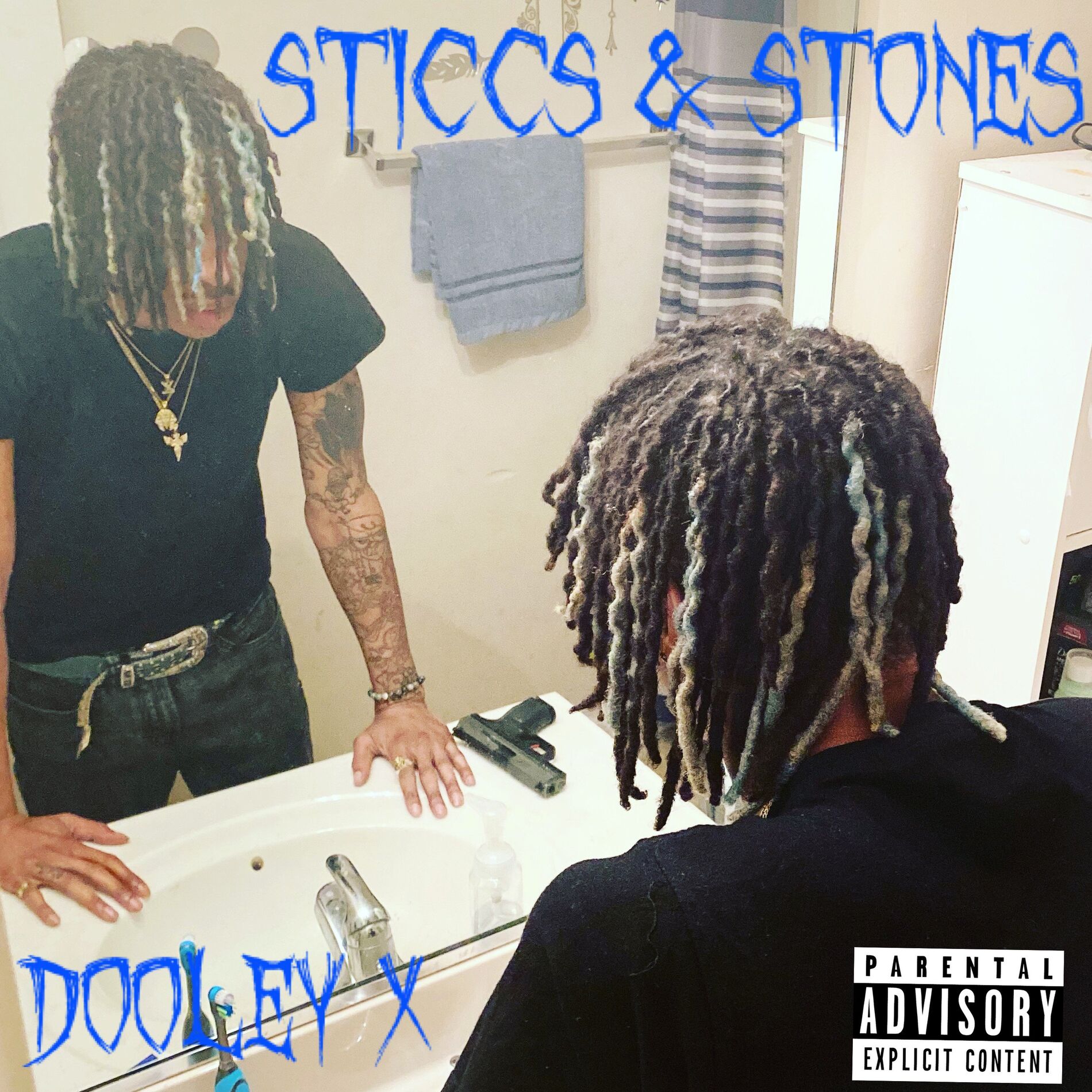 Album cover of Sticcs & Stones