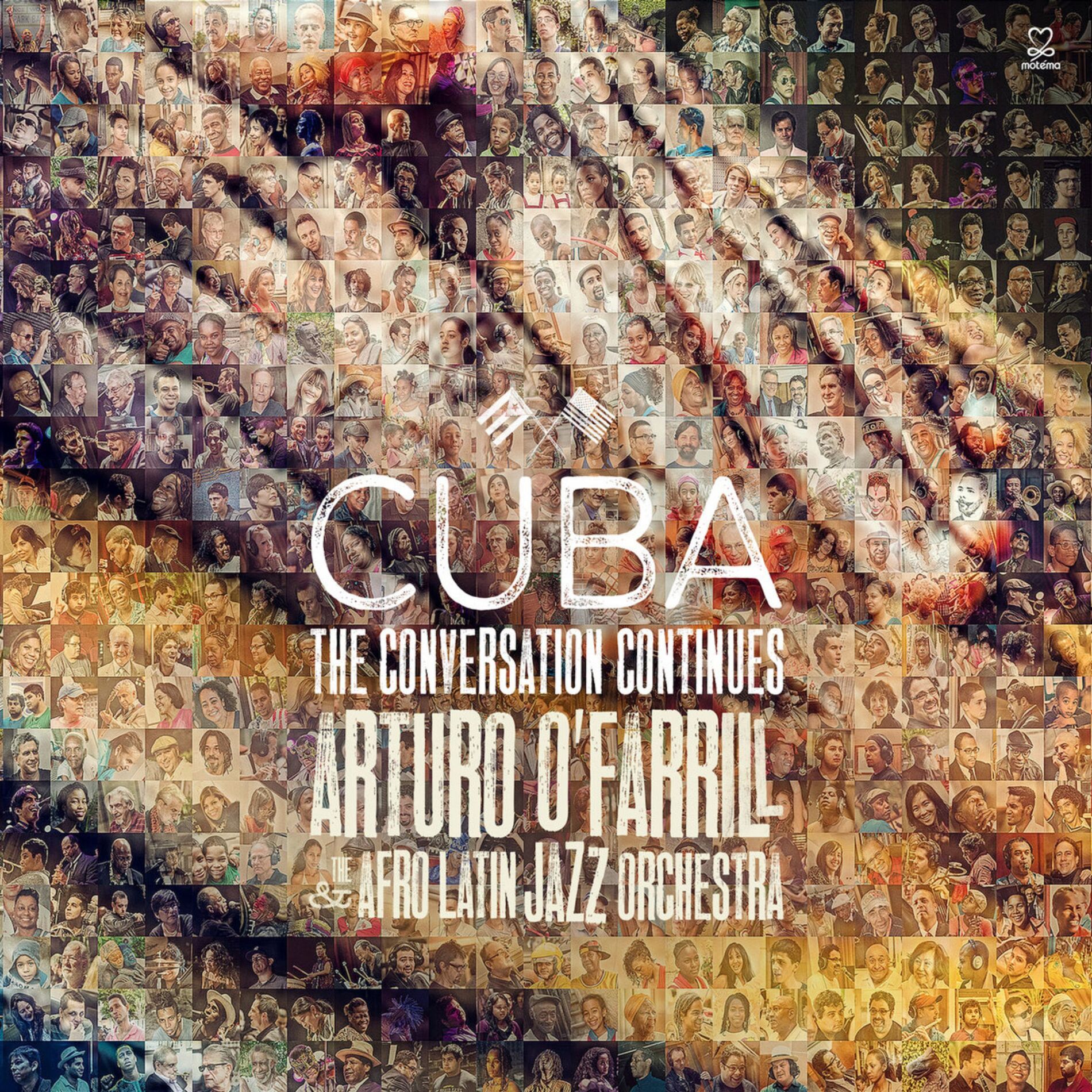 Album cover of Cuba: The Conversation Continues