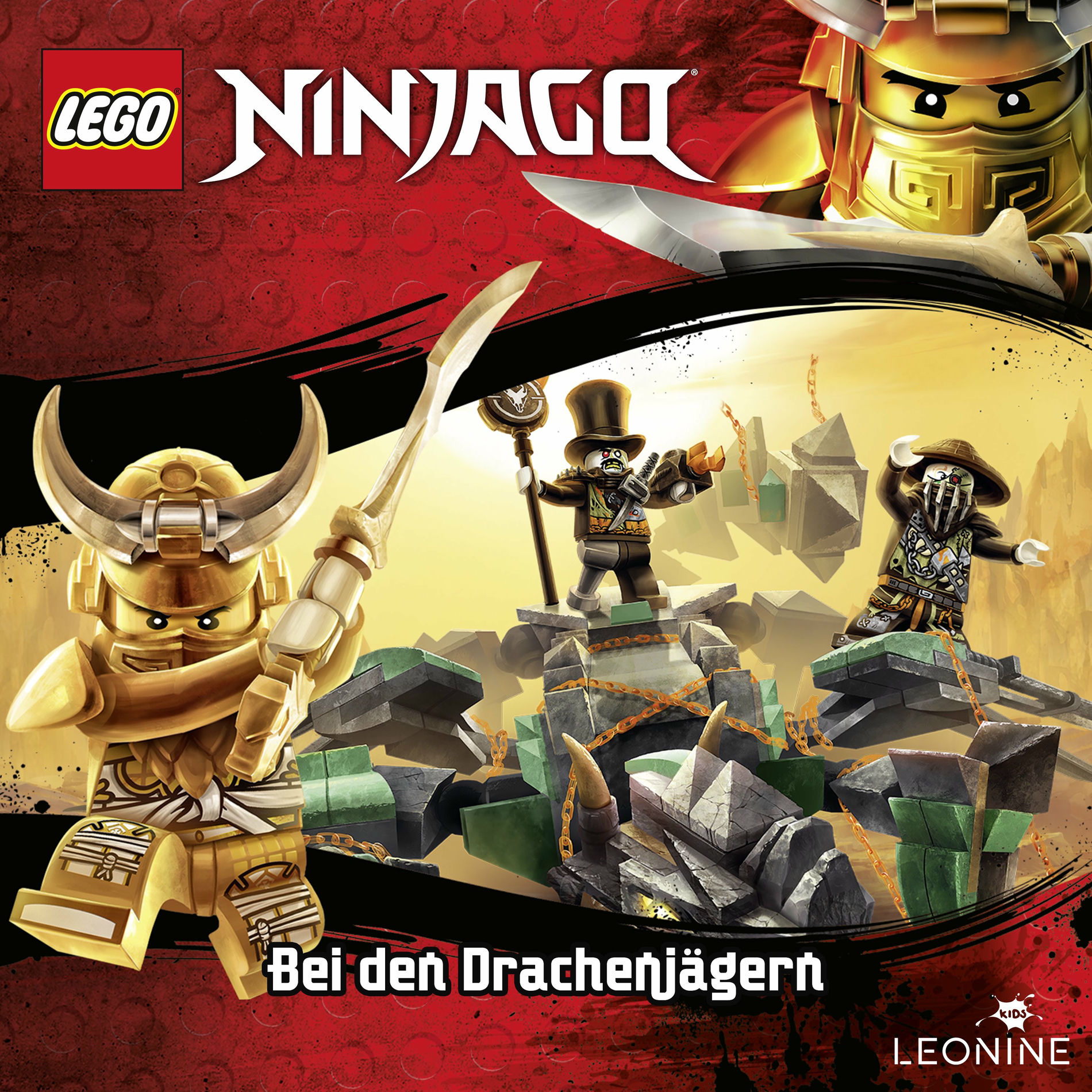 Album cover of Kapitel 01: Bei den Drachenjägern (Folge 86)