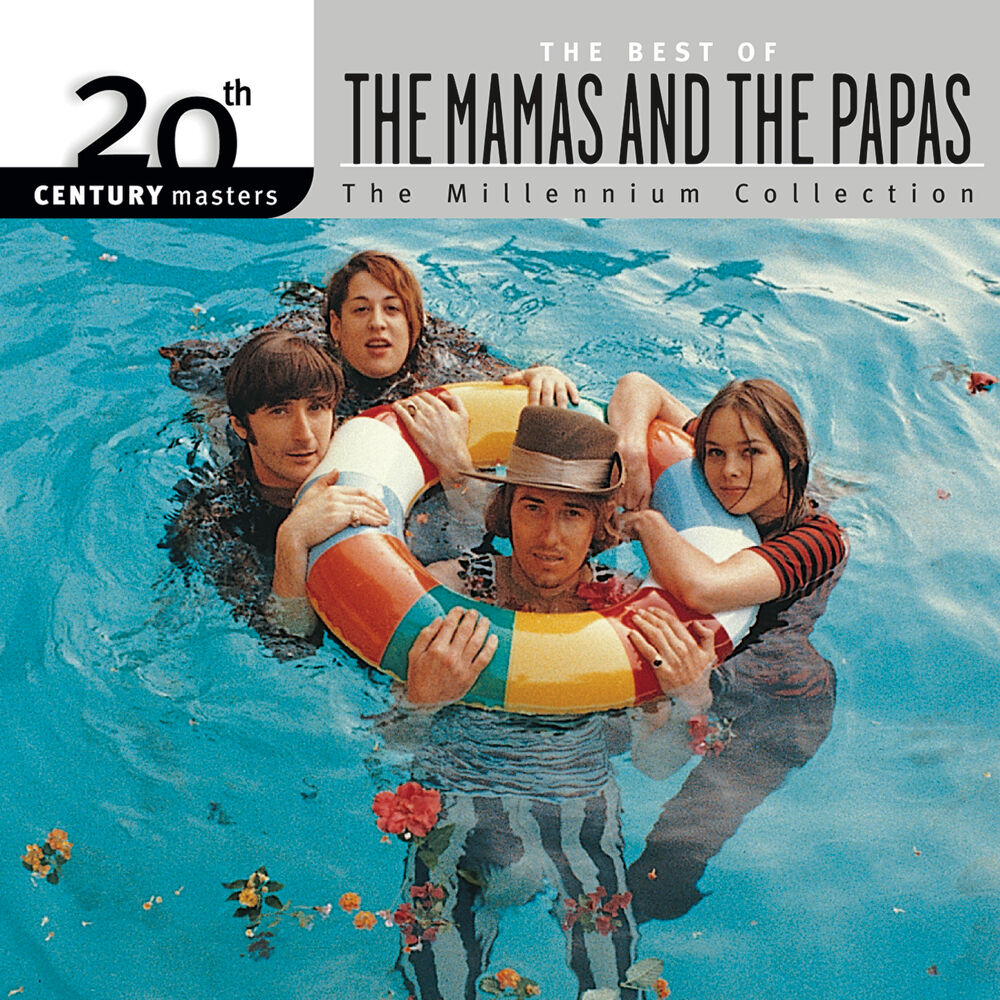 Picture of 20th Century Masters: The Best Of The Mamas & The Papas - The Millennium Collection