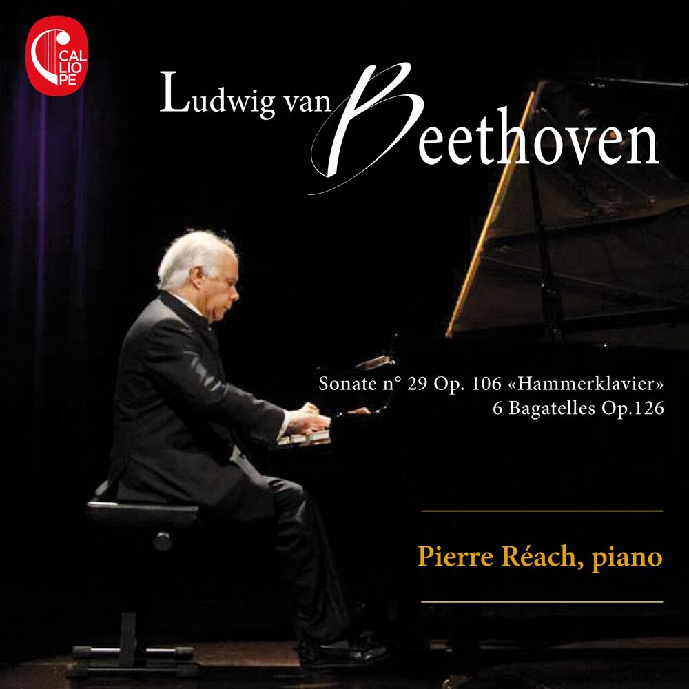 Picture of Beethoven: Piano Sonata No. 29 & 6 Bagatelles