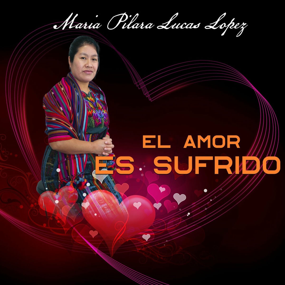 Album cover of El Amor Es Sufrido