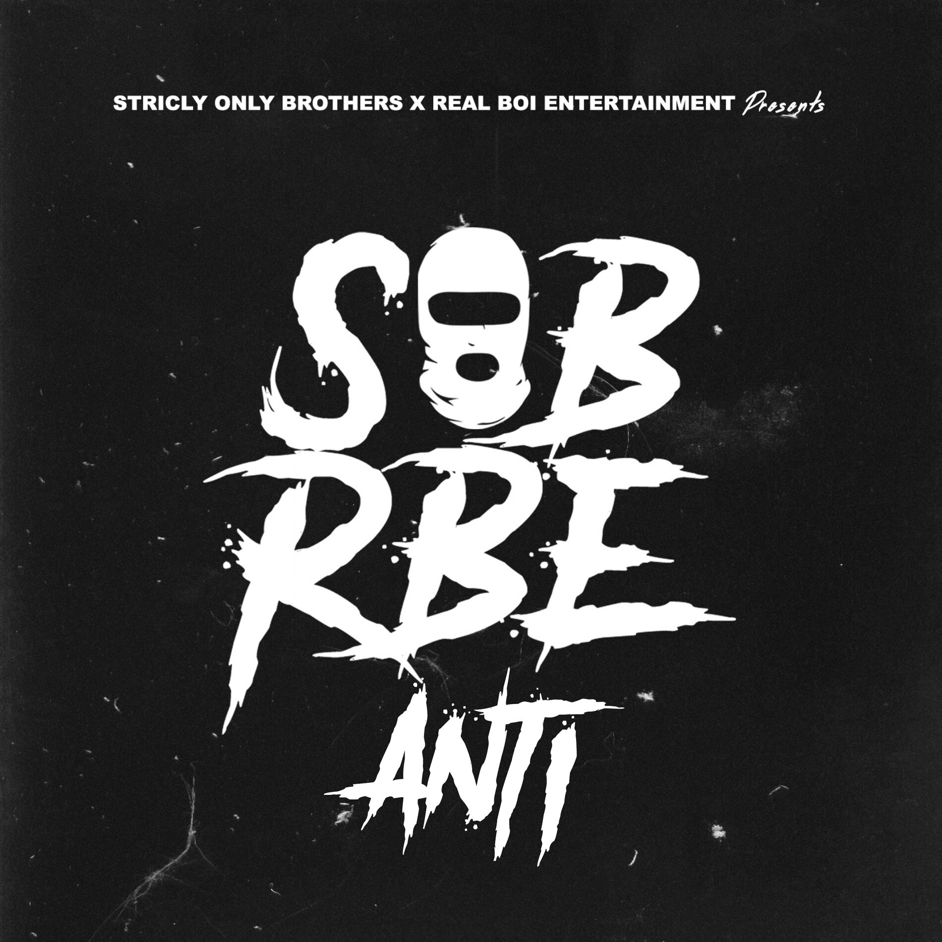 Album cover of Anti