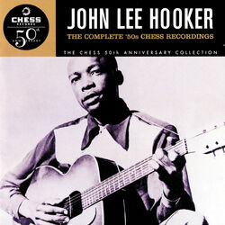 Cover of The Complete '50s Chess Recordings