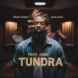 Cover of TUNDRA (feat. Grace Vandal & Bank Bunz)