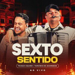 Cover of Sexto Sentido (Ao Vivo)
