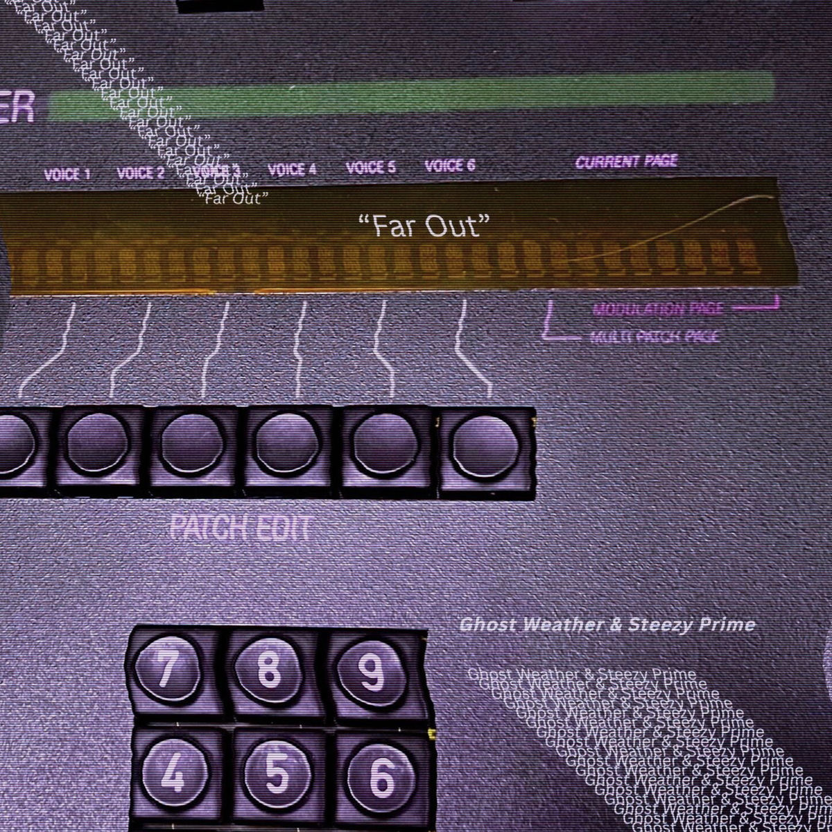 Album cover of Far Out