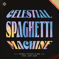 Cover of Celestial Spaghetti Machine