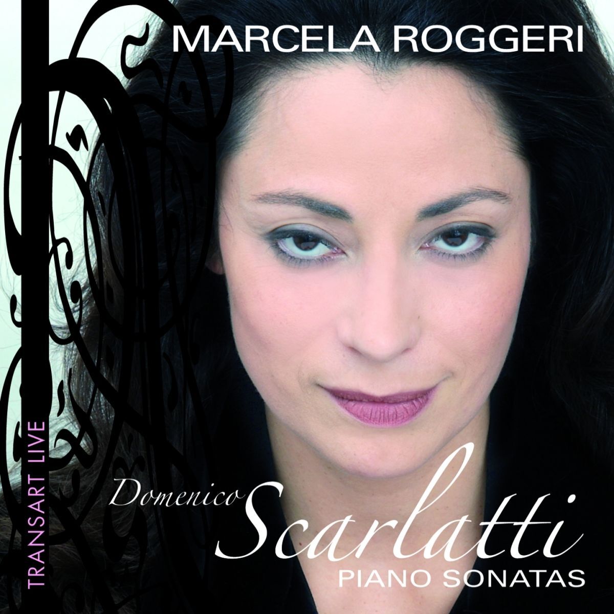 Album cover of Scarlatti : Sonates pour piano - Piano sonatas