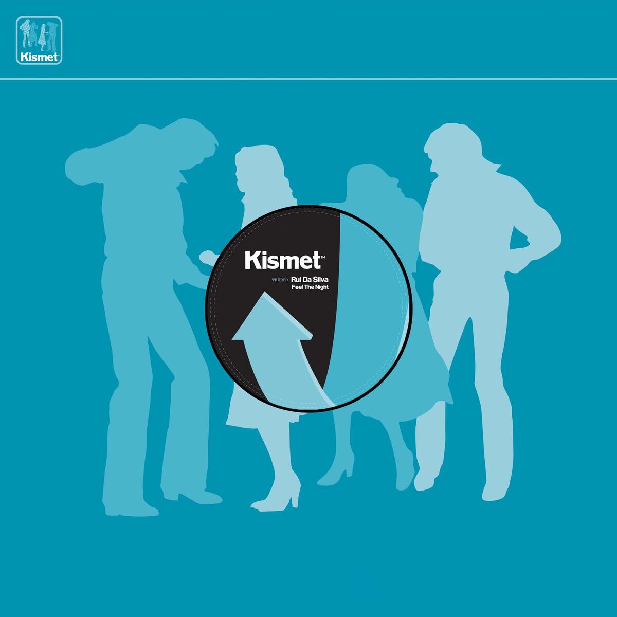 Album cover of Feel The Night