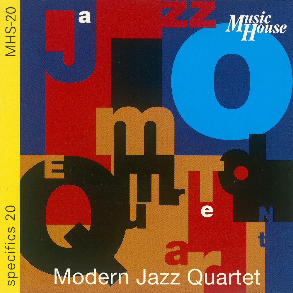 Picture of Modern Jazz Quartet