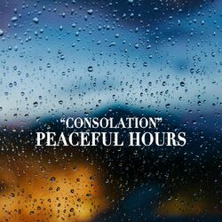 Cover of "Consolation" - Peaceful Hours