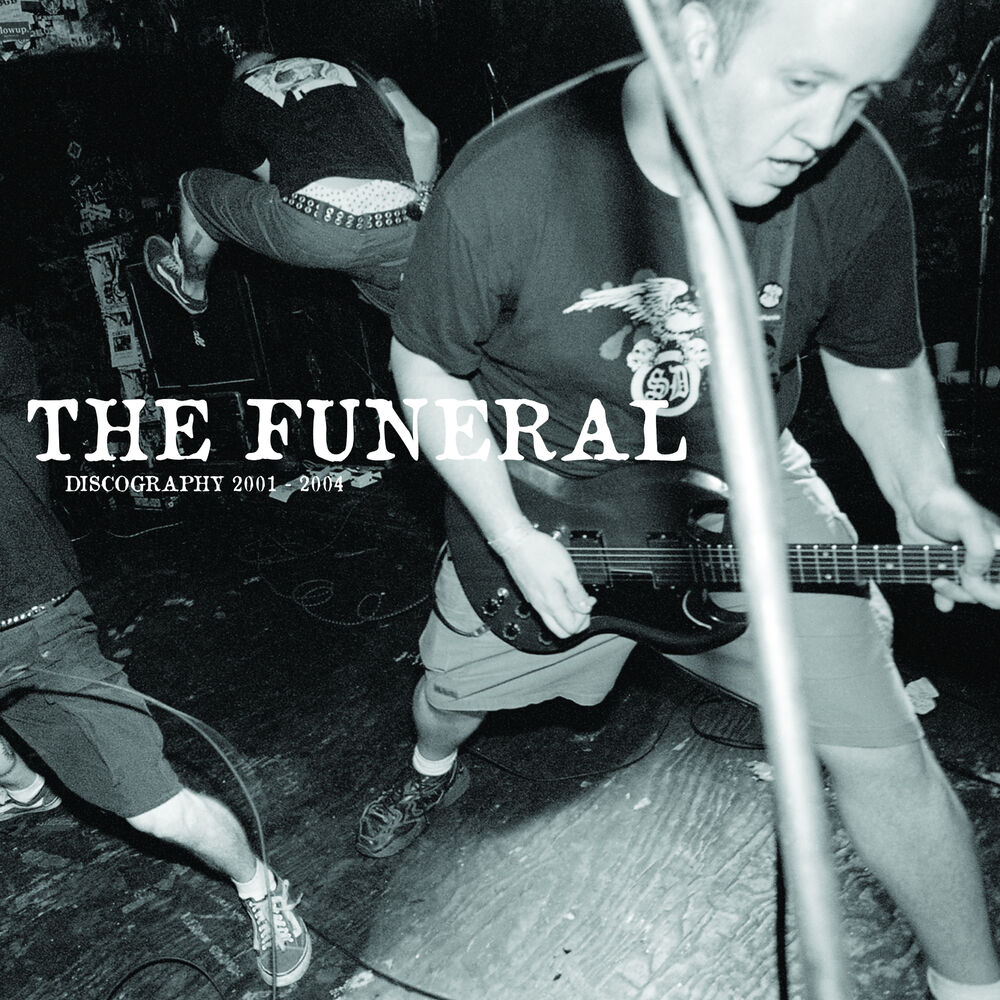Picture of Discography 2001-2004