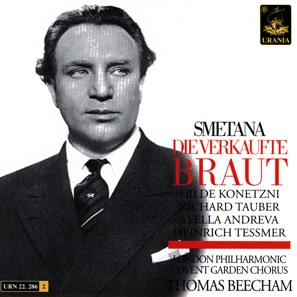 Picture of Bedrich Smetana: Die verkaufte Braut