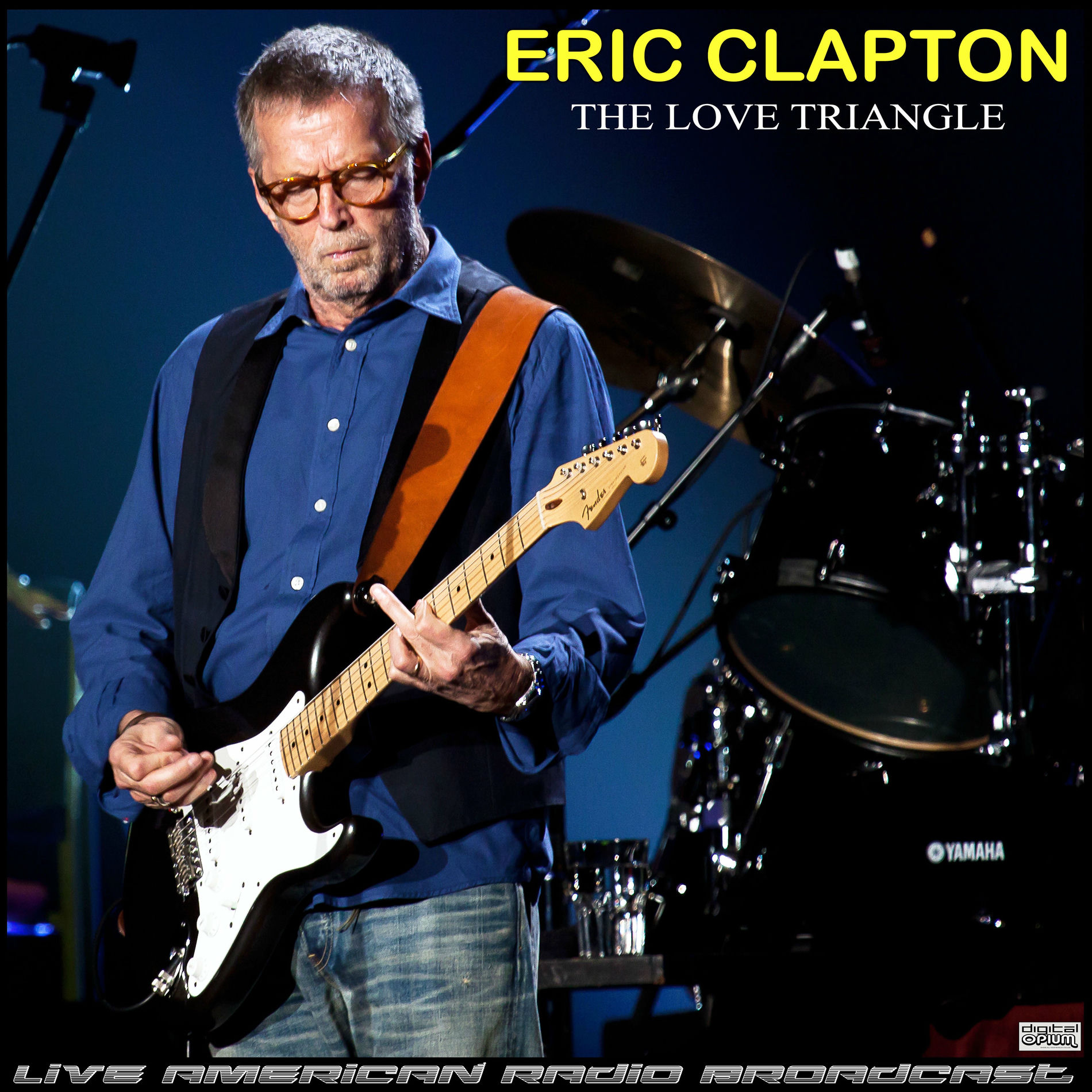 Album cover of The Love Triangle (Live)