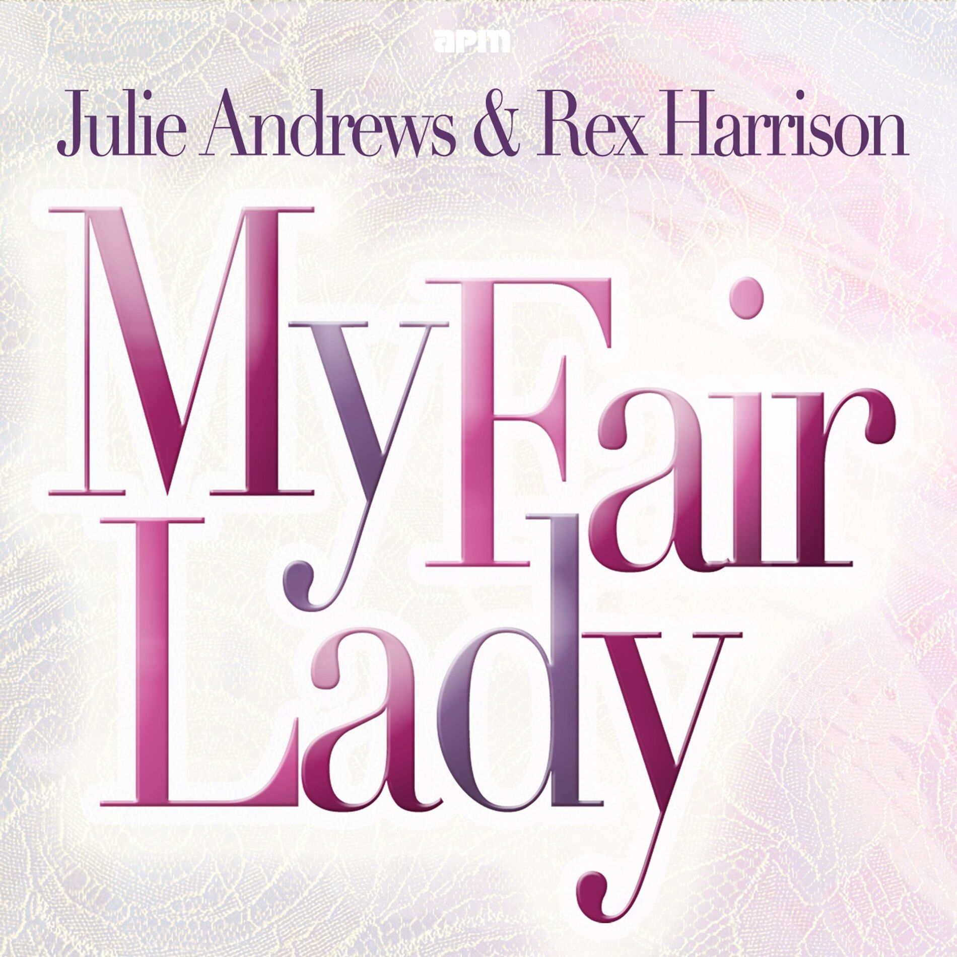Album cover of My Fair Lady