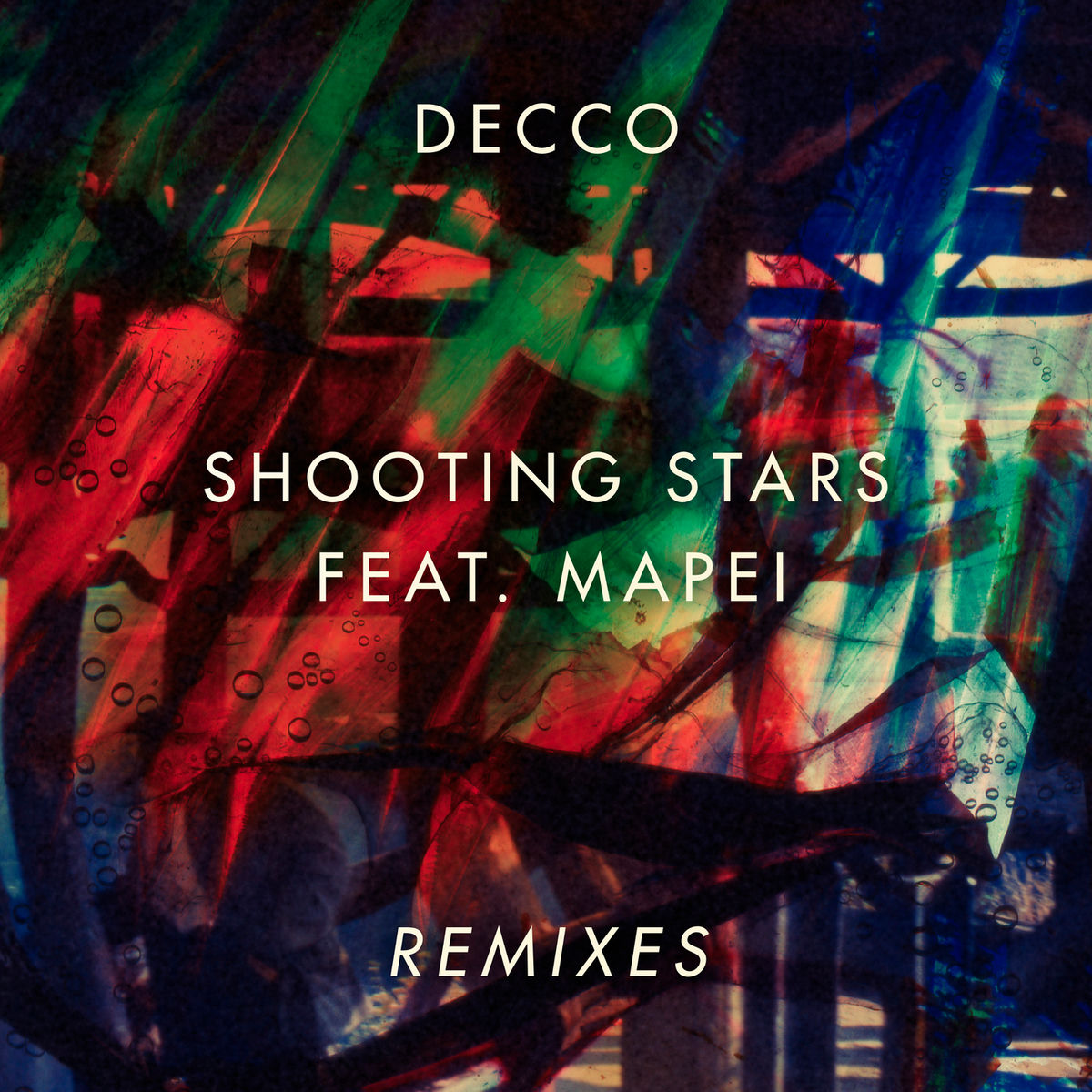 Album cover of Shooting Stars (Remixes)
