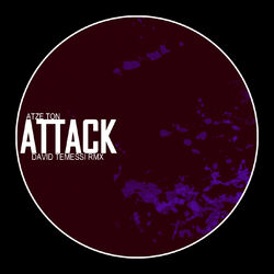 Cover of Attack