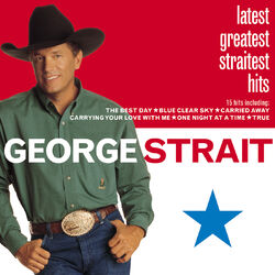 Cover of Latest Greatest Straitest Hits
