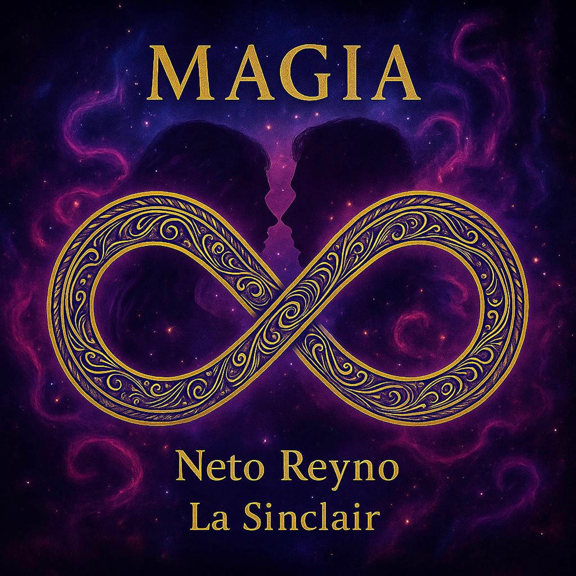 Album cover of Magia