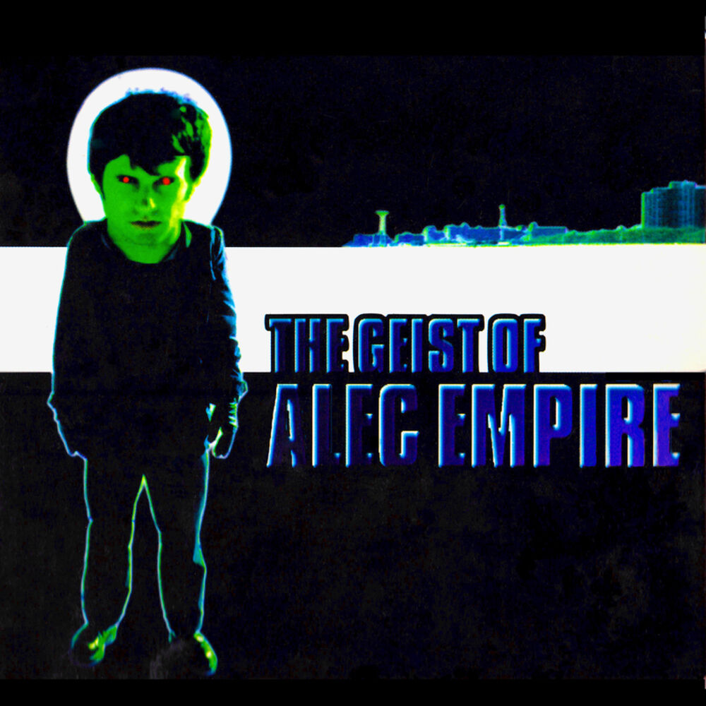 Picture of The Geist of Alec Empire