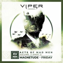 Cover of Friday