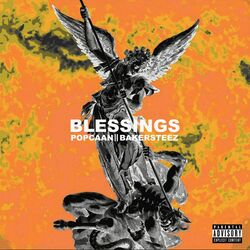 Cover of Blessings