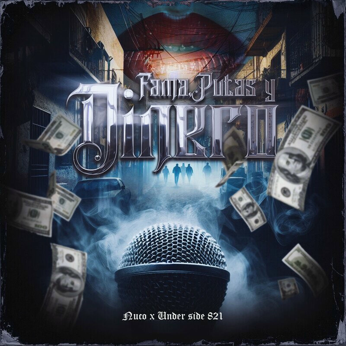 Album cover of Fama, Putas y Dinero