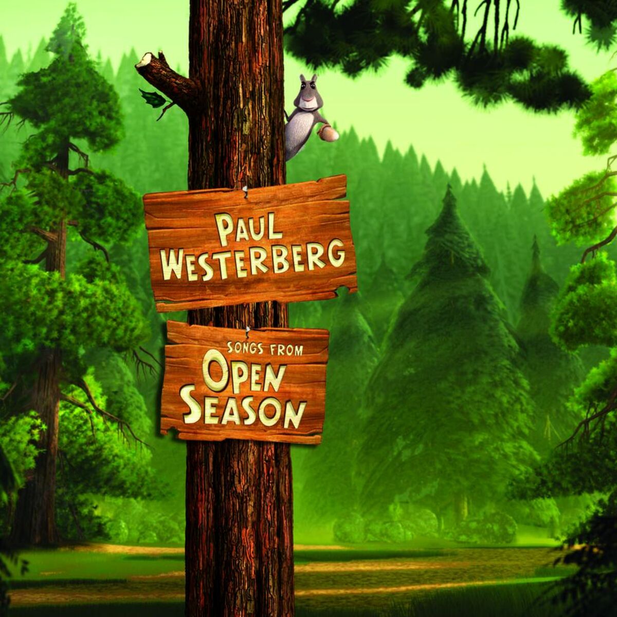 Album cover of Open Season: Featuring the songs of Paul Westerberg