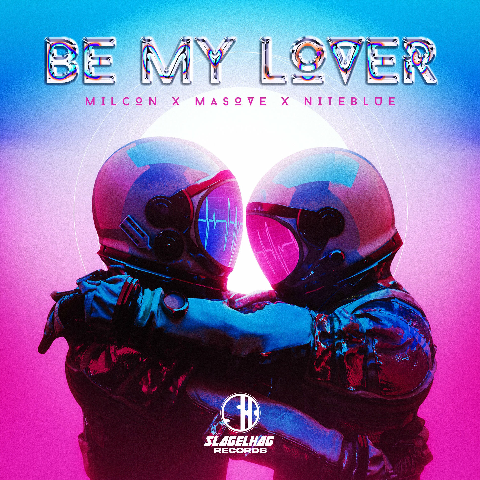 Album cover of Be My Lover