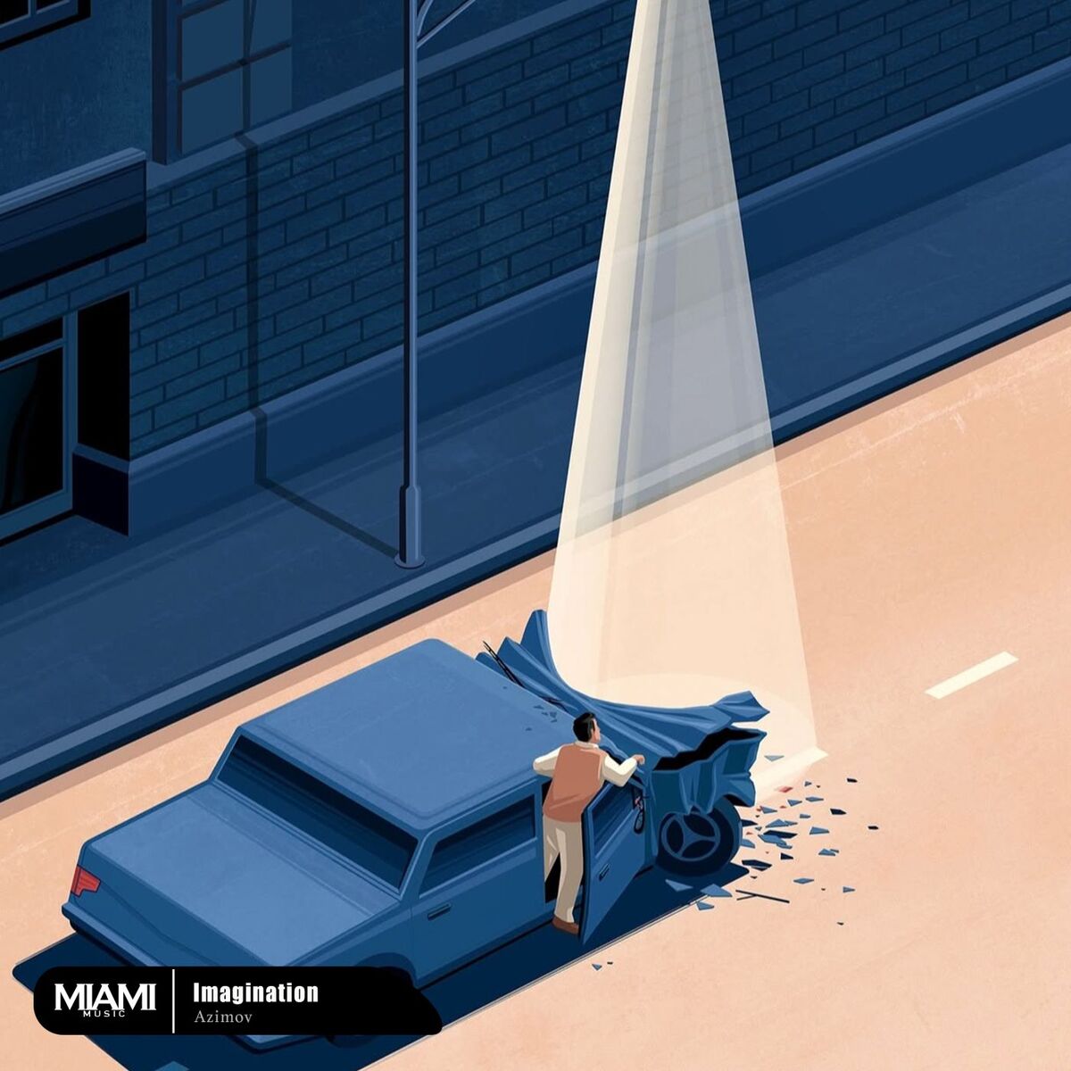 Album cover of Imagination