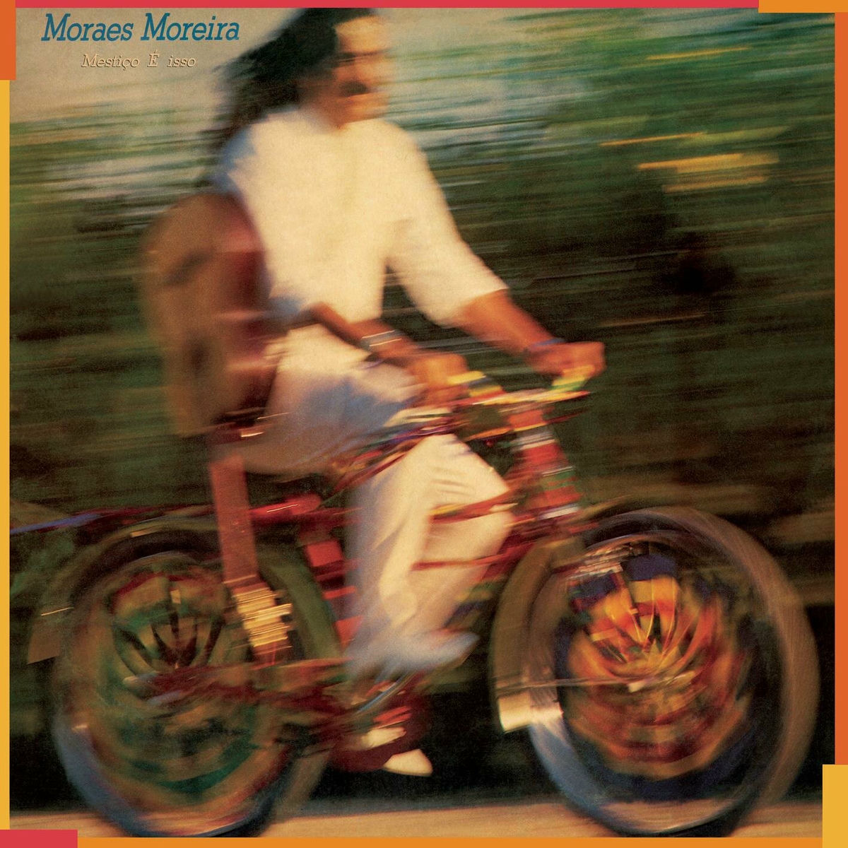 Album cover of Mestiço é Isso