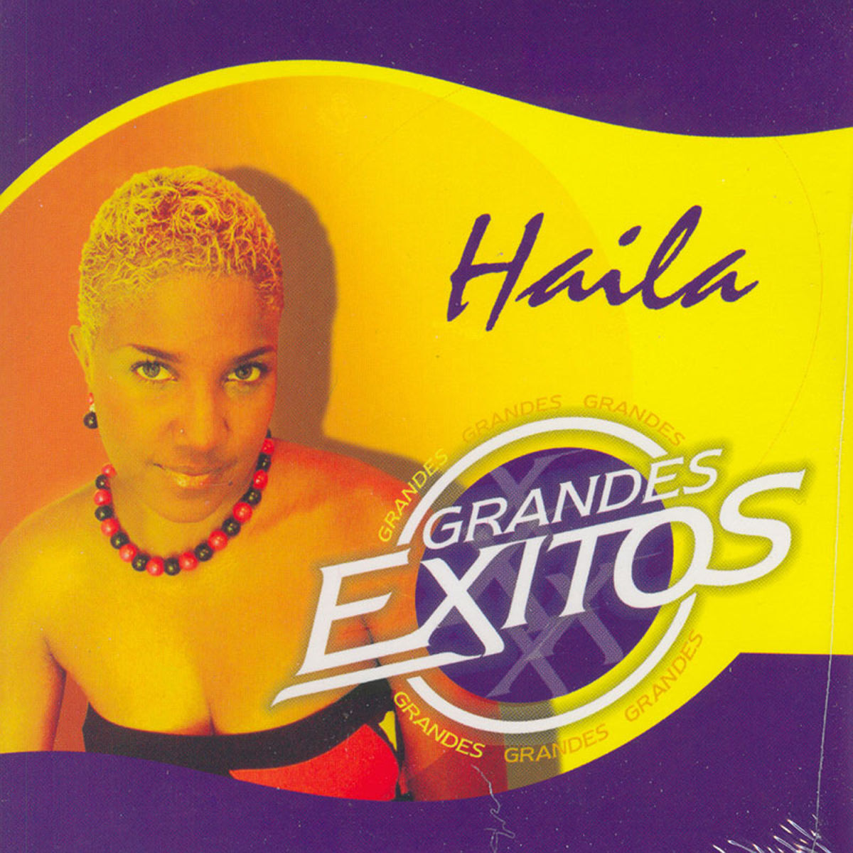 Album cover of Haila. Grandes Exitos (Haila's Greatest Hits)
