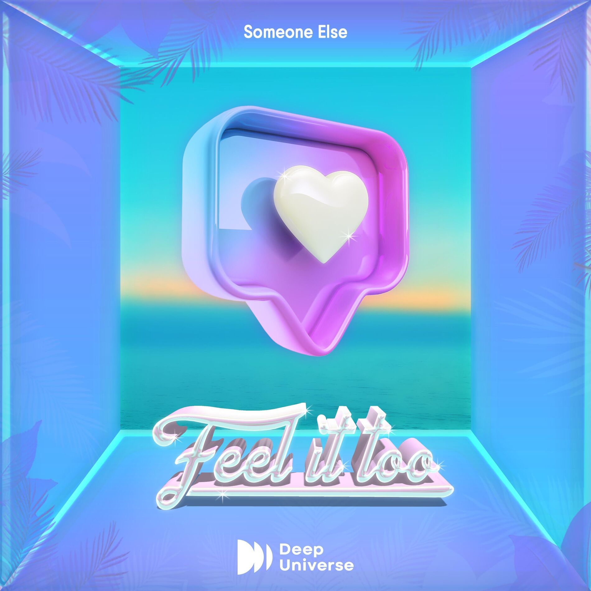 Album cover of Feel It Too