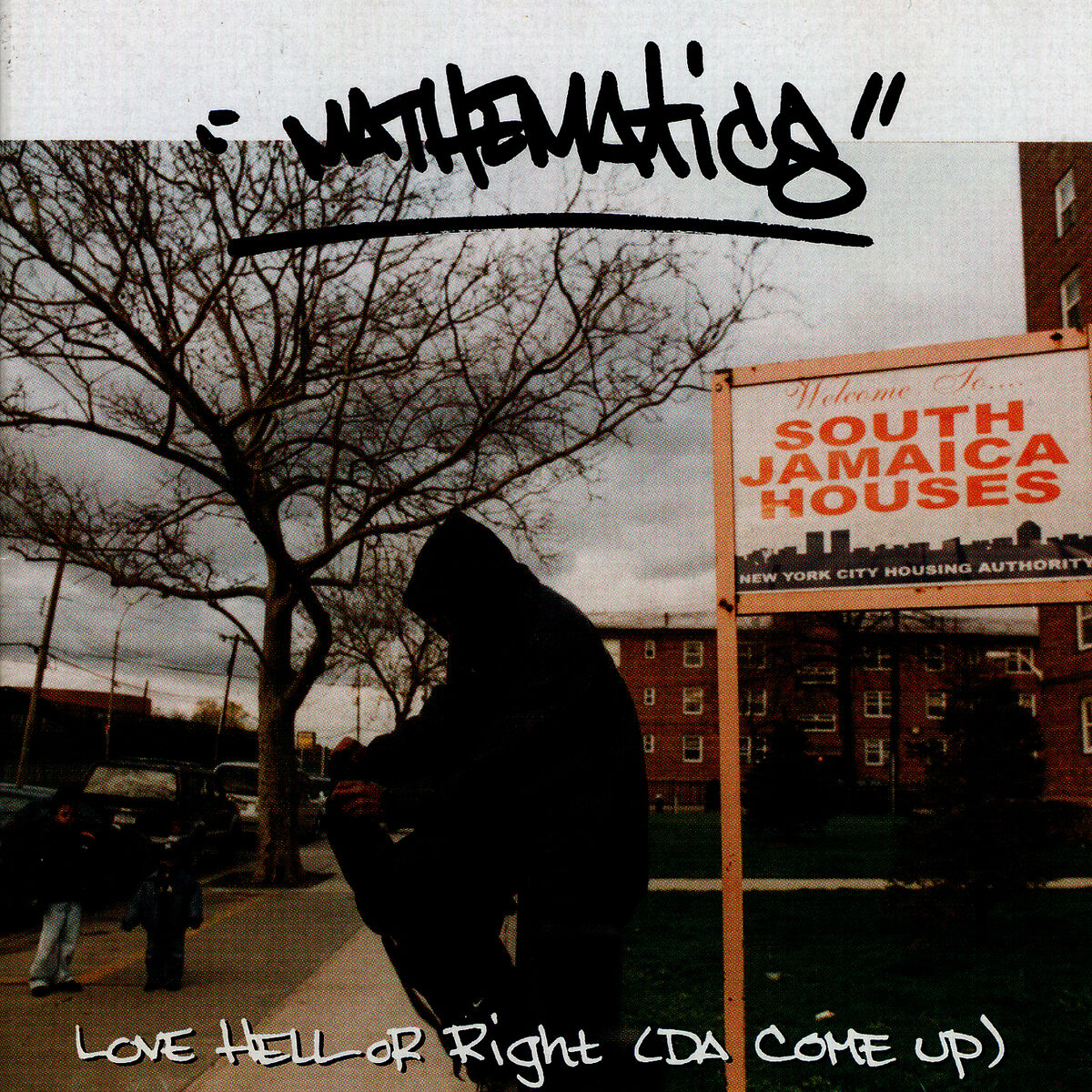 Album cover of Love Hell or Right ( Da Come Up)
