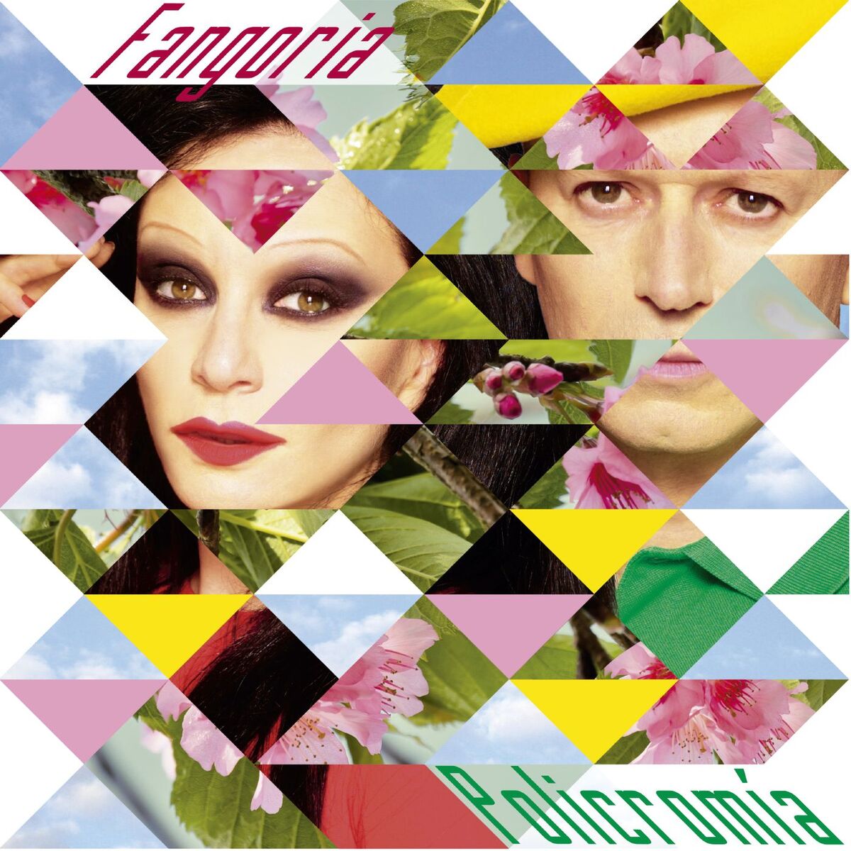 Album cover of Policromía