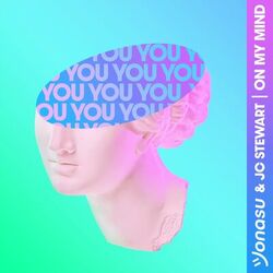 Cover of On My Mind