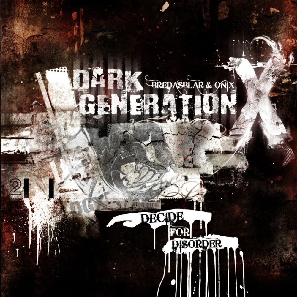 Picture of Dark Generation X - 2