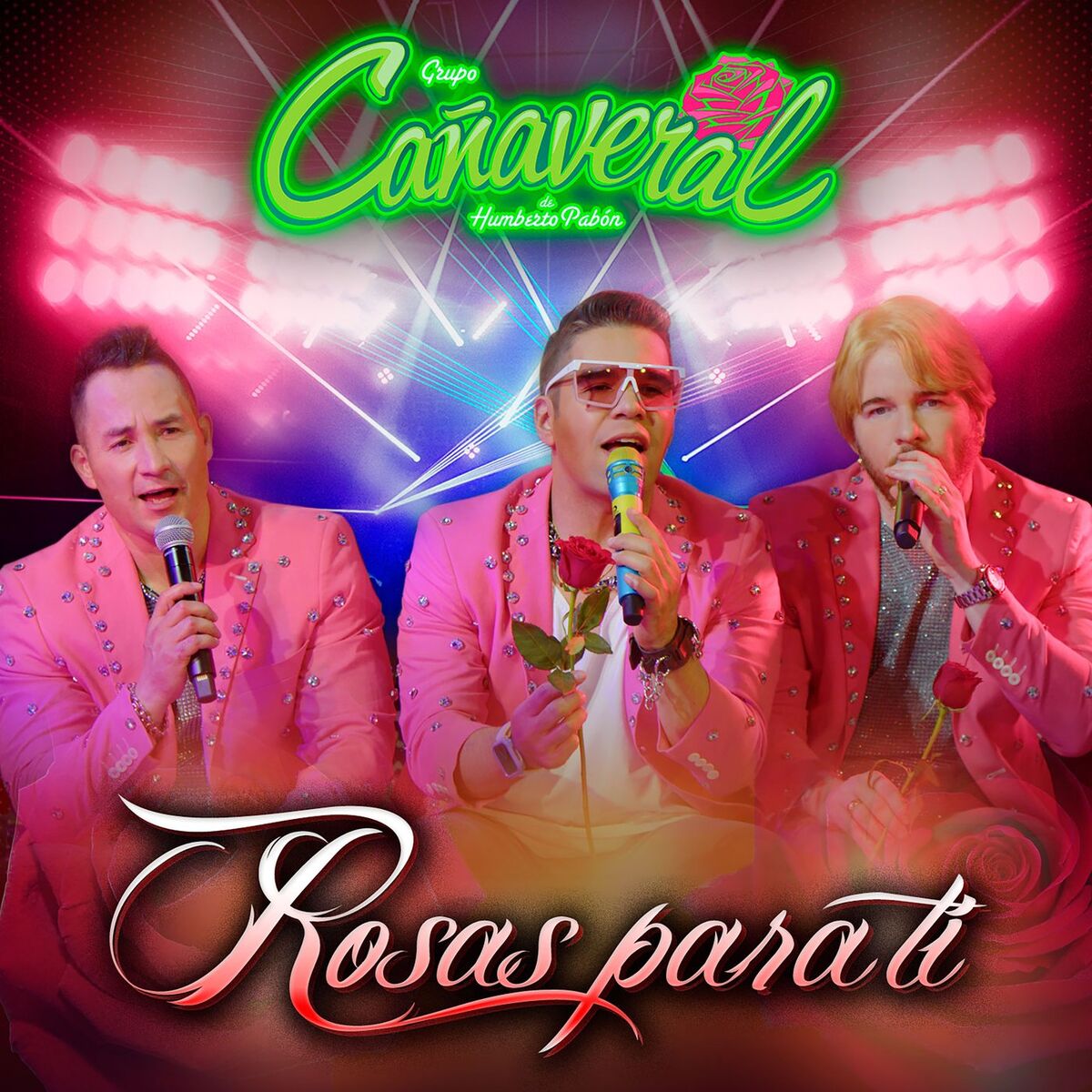 Album cover of Rosas Para Ti