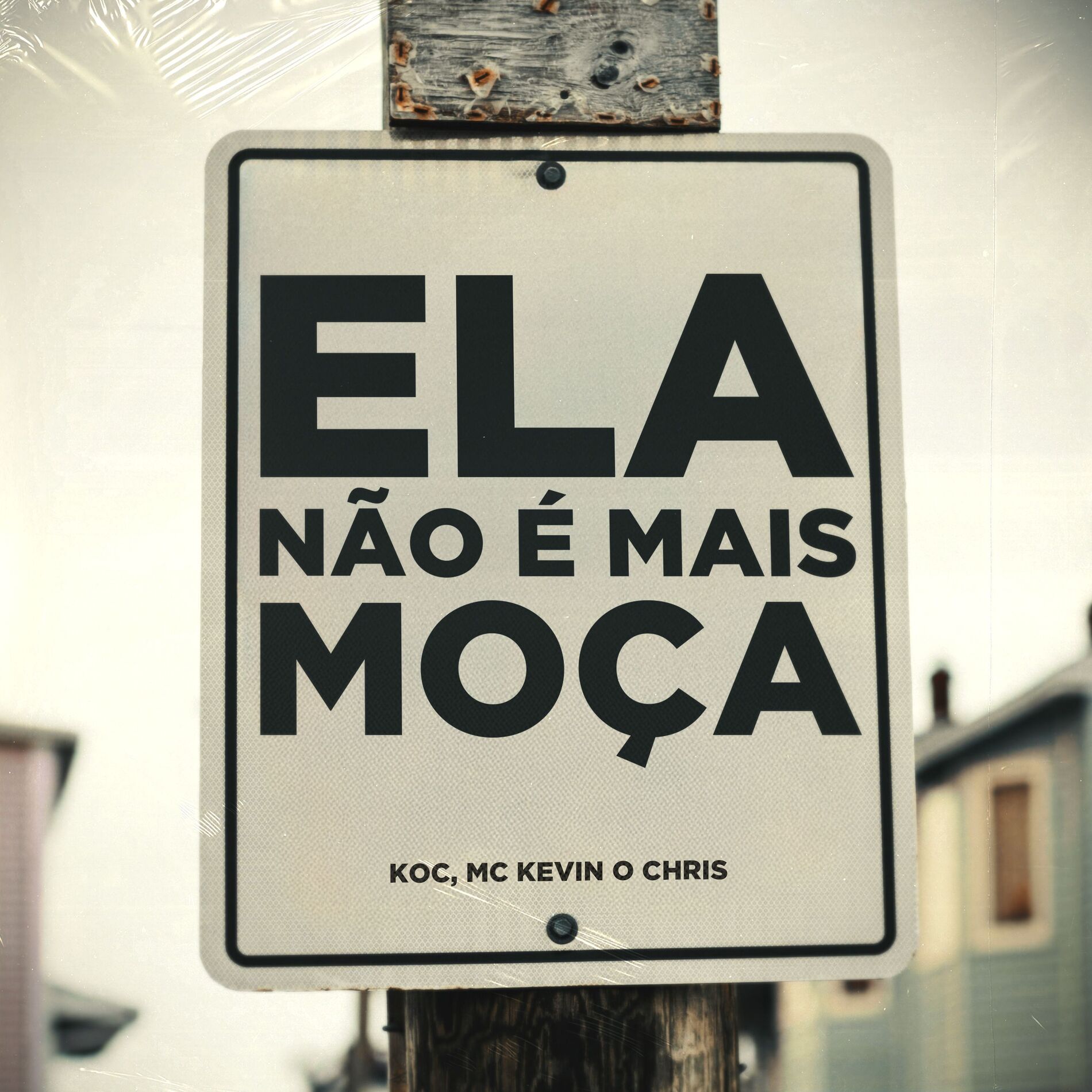 Album cover of Ela Não É Mais Moça