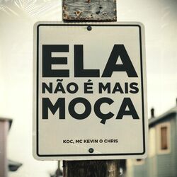 Cover of Ela Não É Mais Moça