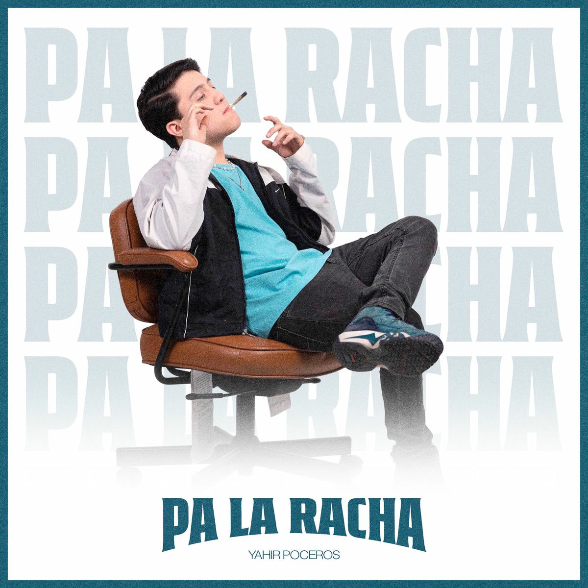 Album cover of Pa La Racha