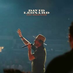Cover of Just Jesus (Live)