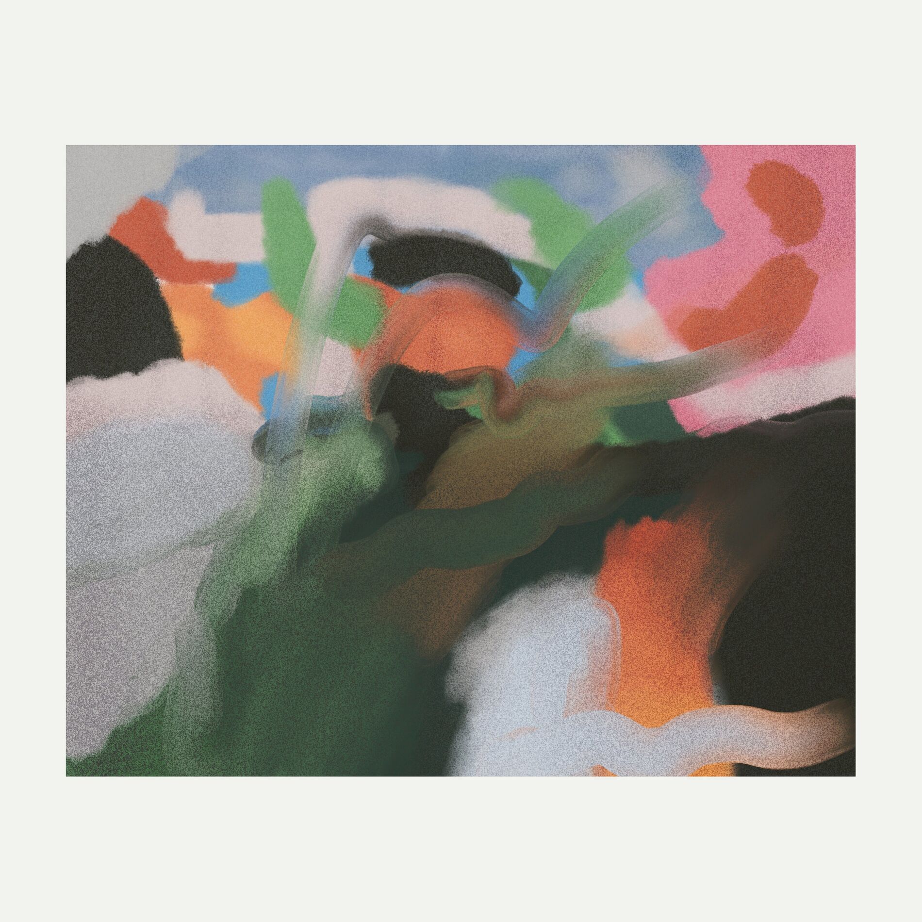 Album cover of Bad Dream Jaguar