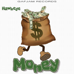 Cover of Money